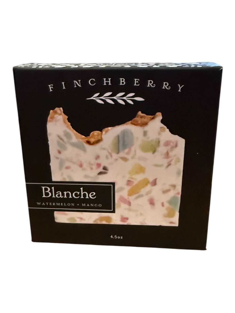 Blanche Watermelon Mango Body Wash - White